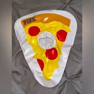 PINK Victoria’s Secret. Blow up pizza cup holder